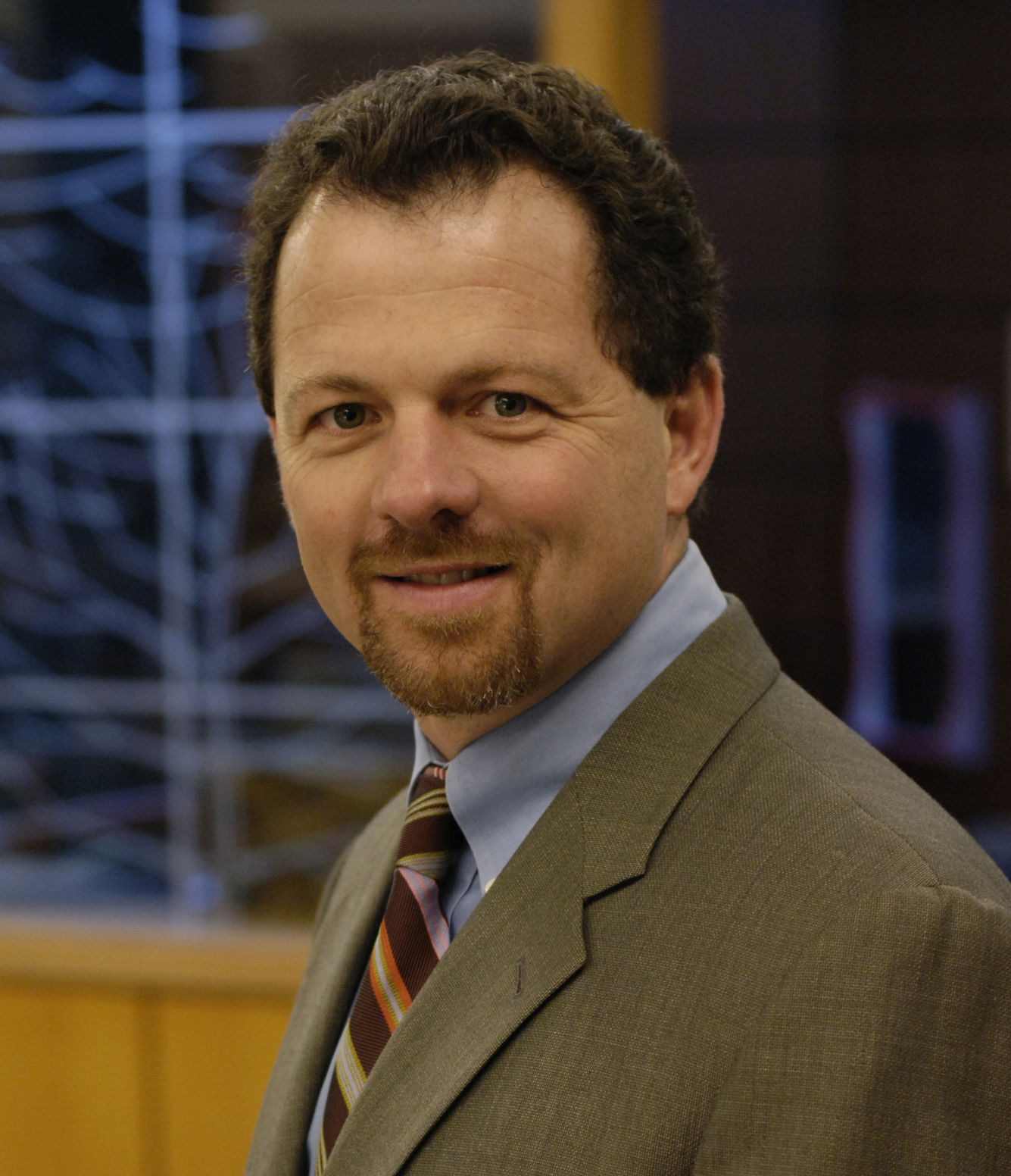 Glenn E. Smith